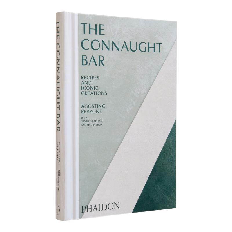 Cocktail Recipe Book - Connaught Bar Kokteyl Tarifleri ve Efsanevi