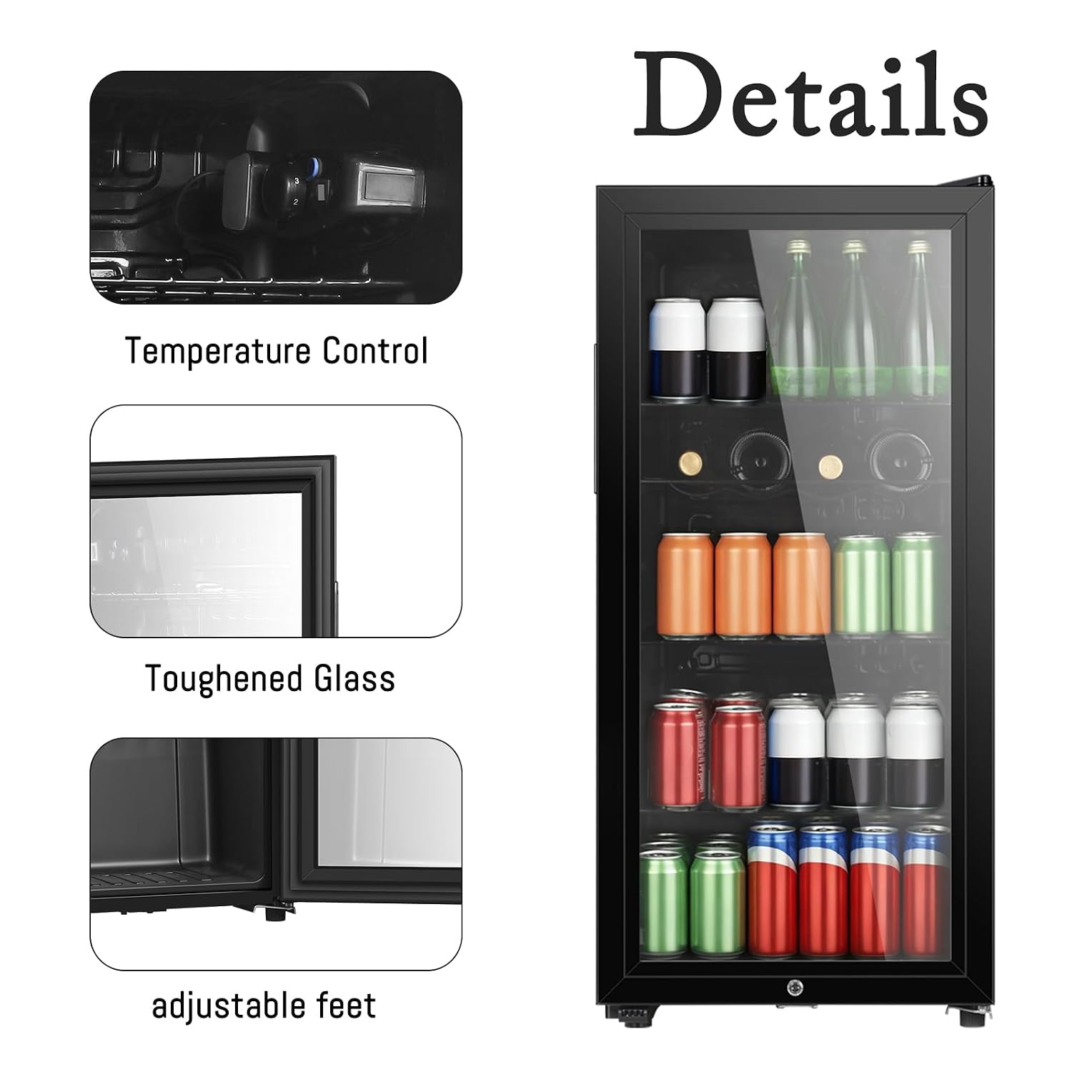 4.5 fit küp İçecek Buzdolabı S - Home Bar And Fridge incelemesi ve fiyatı