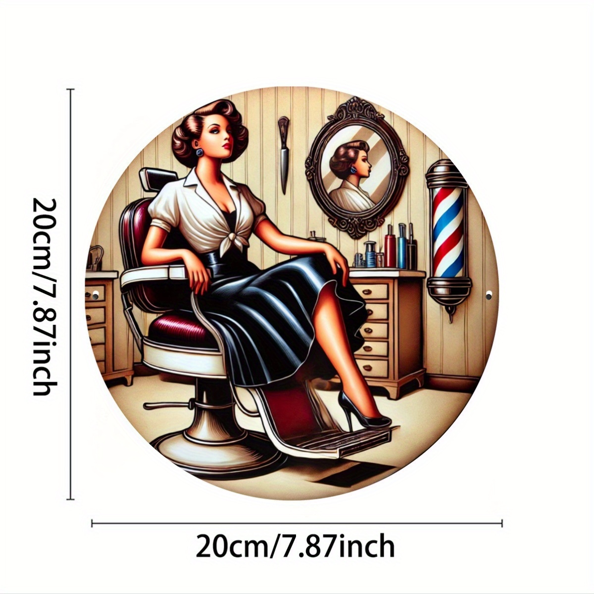 1 adet Vintage Berber Dükkanı  - Home Barber incelemesi ve fiyatı