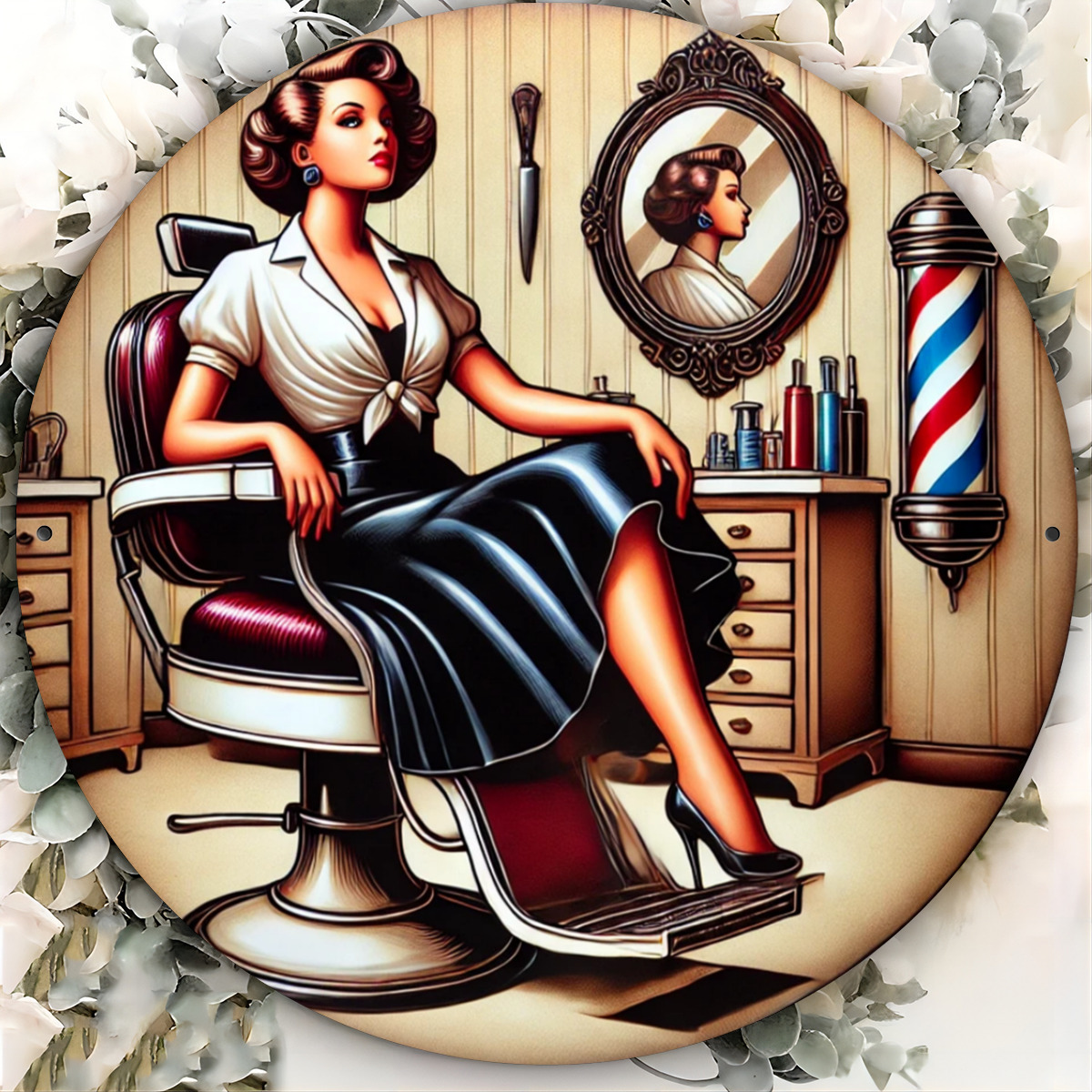 1 adet Vintage Berber Dükkanı  - Home Barber incelemesi ve fiyatı