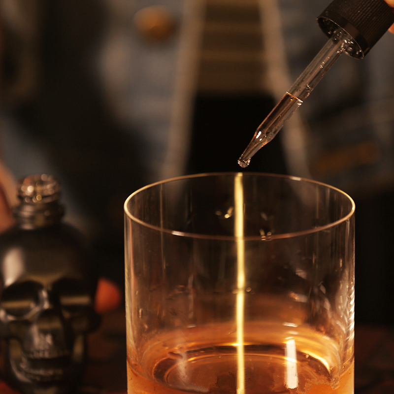Cam Sprey Acı Damlalık Şişe Fı - Bitters Bottle Set incelemesi ve fiyatı