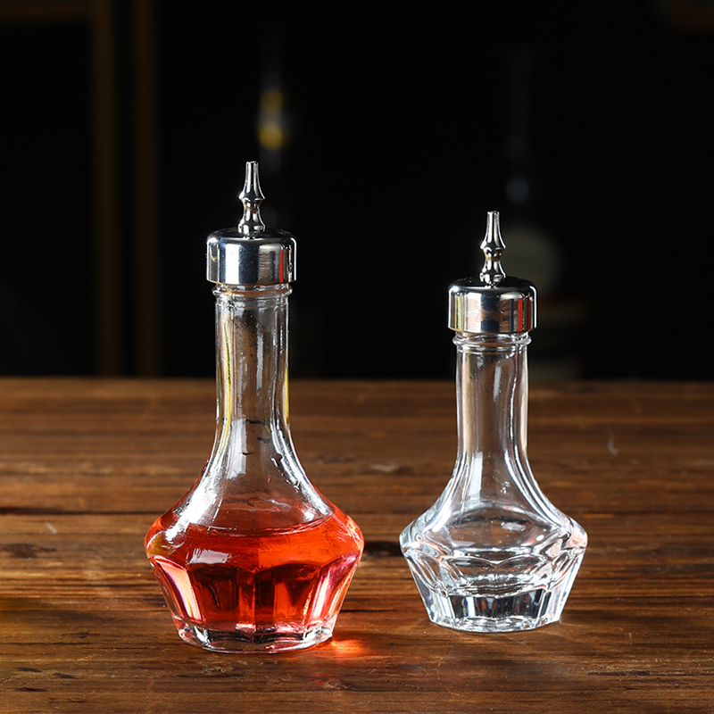 Acı Şişe 30ml/50ml Cam Şişe Ko - Bitters Bottle Set incelemesi ve fiyatı
