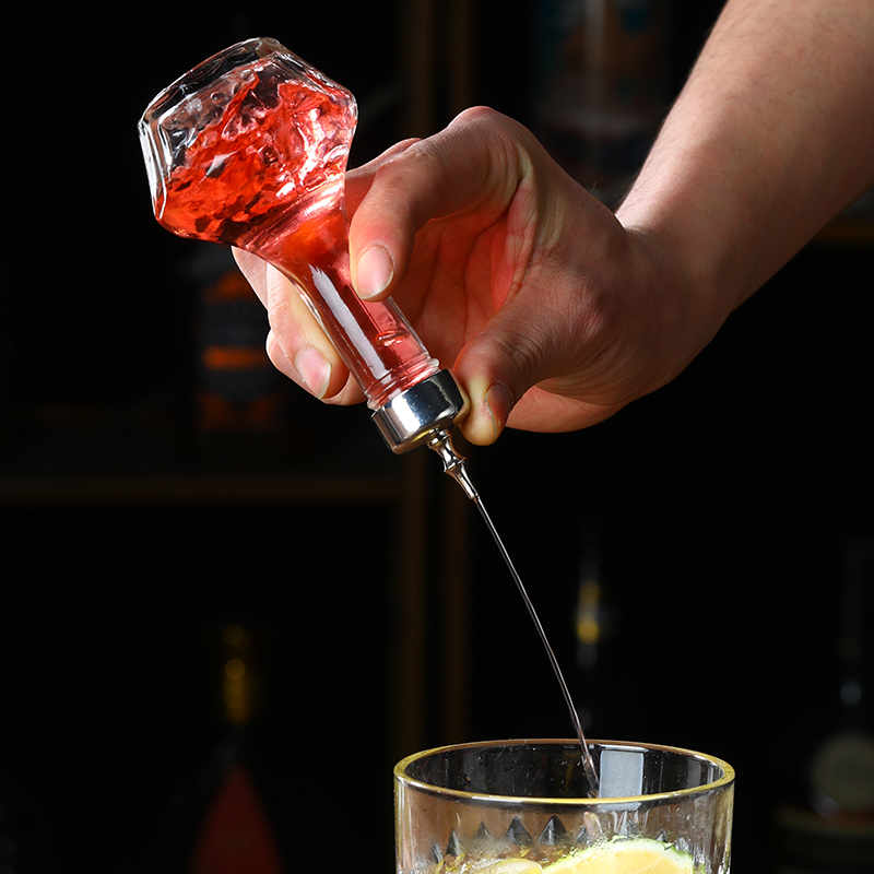 Acı Şişe 30ml/50ml Cam Şişe Ko - Bitters Bottle Set incelemesi ve fiyatı