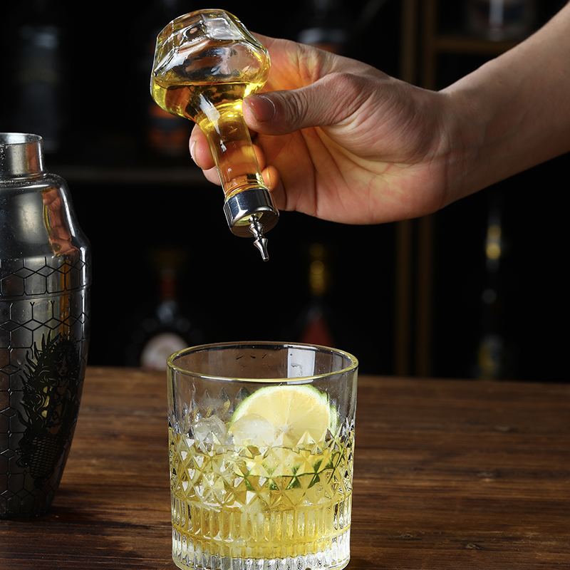 Acı Şişe 30ml/50ml Cam Şişe Ko - Bitters Bottle Set incelemesi ve fiyatı