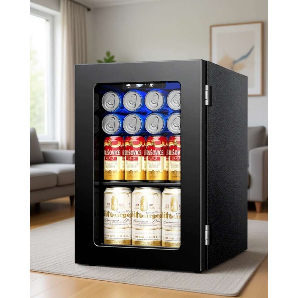 24 Kutulu Mini Buzdolabı, 0.6  - Home Bar Shelf incelemesi ve fiyatı