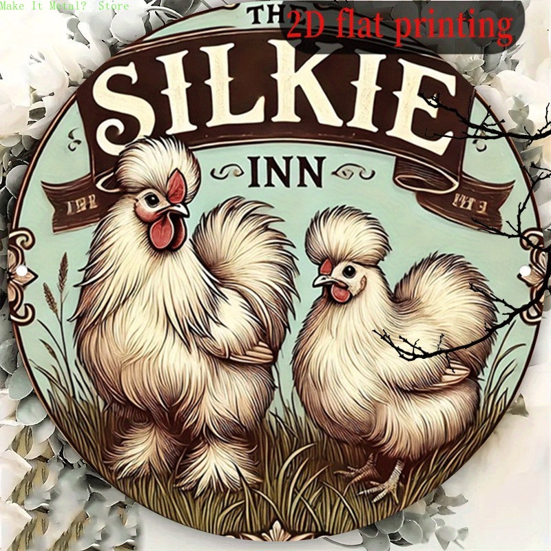 Vintage The Silkie Inn Yuvarla - Home Bar And Kitchen incelemesi ve fiyatı