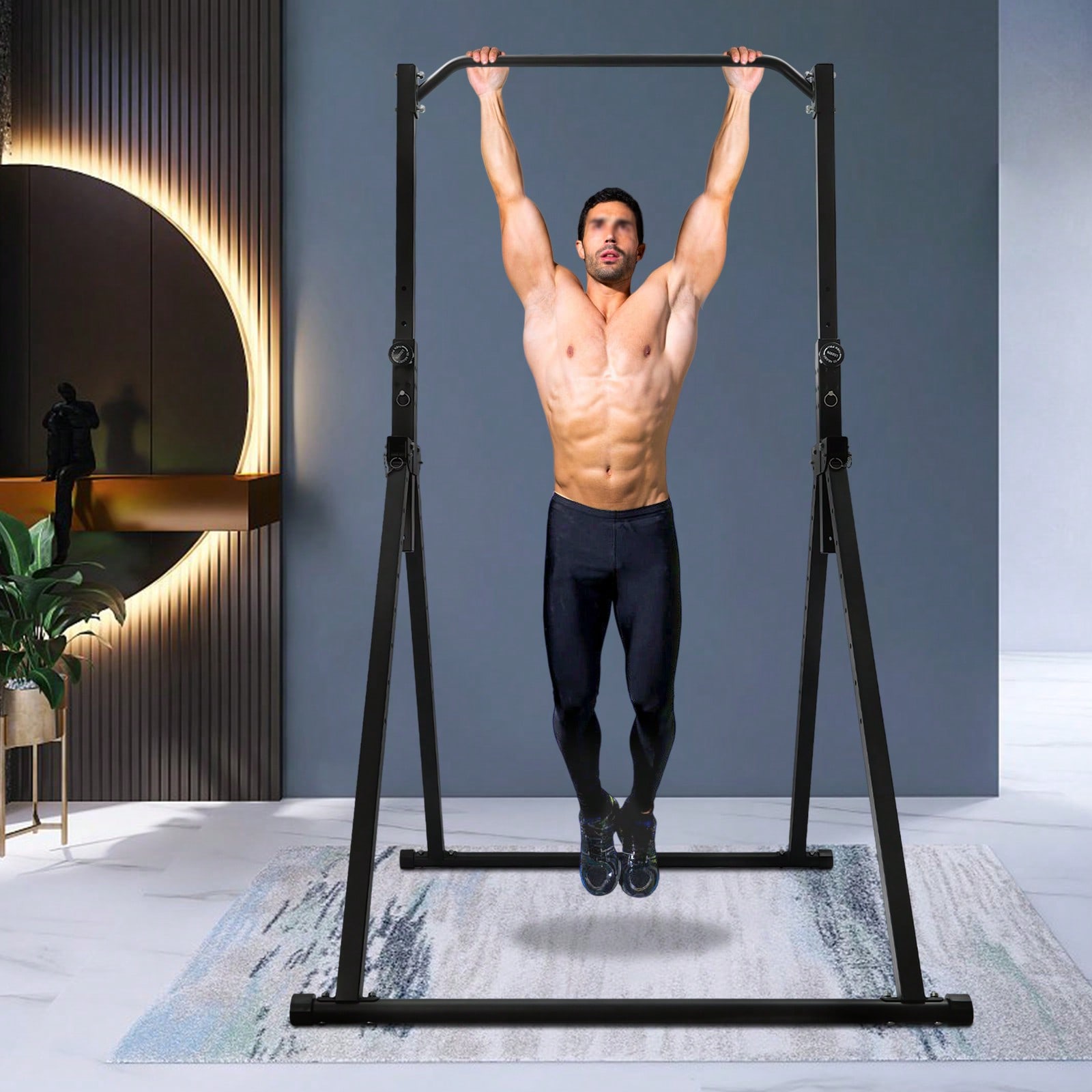 Üçgen Şekilli Çekme Barı Ev Sp - Home Bar And Gym incelemesi ve fiyatı