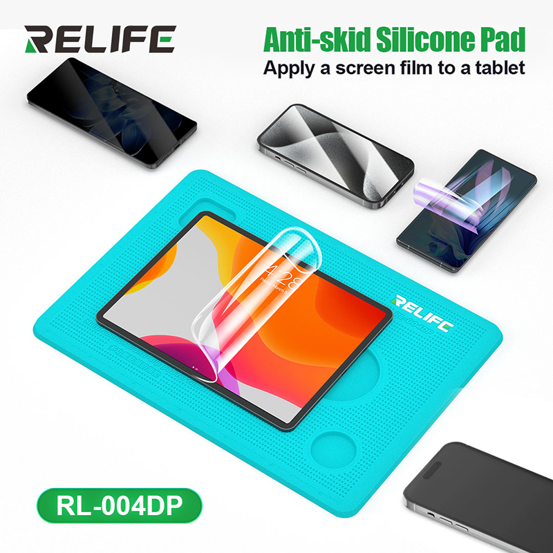 RELIFE RL-004DP Profesyonel Fi - Bar Mat Rubber incelemesi ve fiyatı