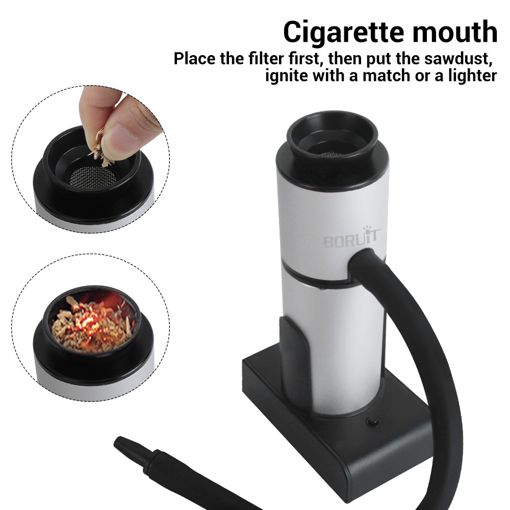BORUiT Taşınabilir Moleküler M - Smoking Gun Kit incelemesi ve fiyatı