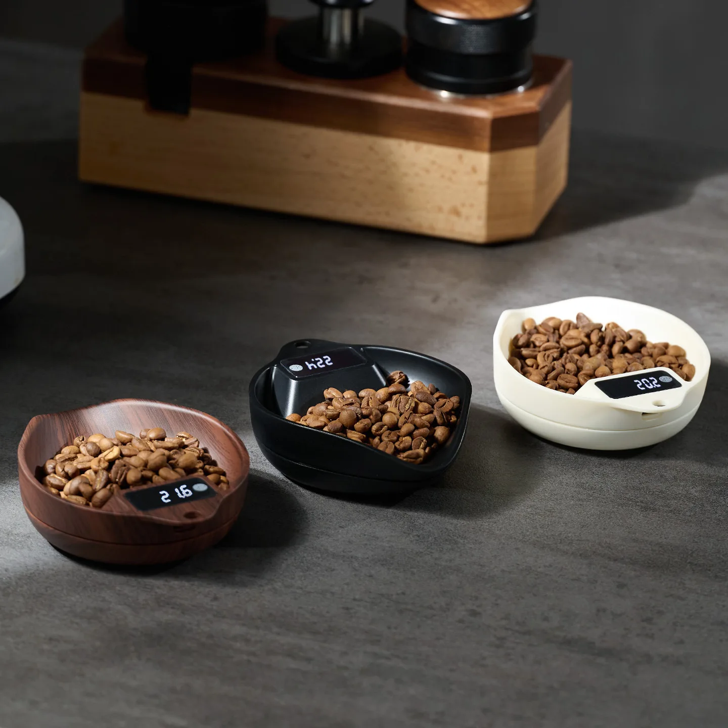 Kahve Dozajlama Terazisi Tahıl - Home Barista incelemesi ve fiyatı