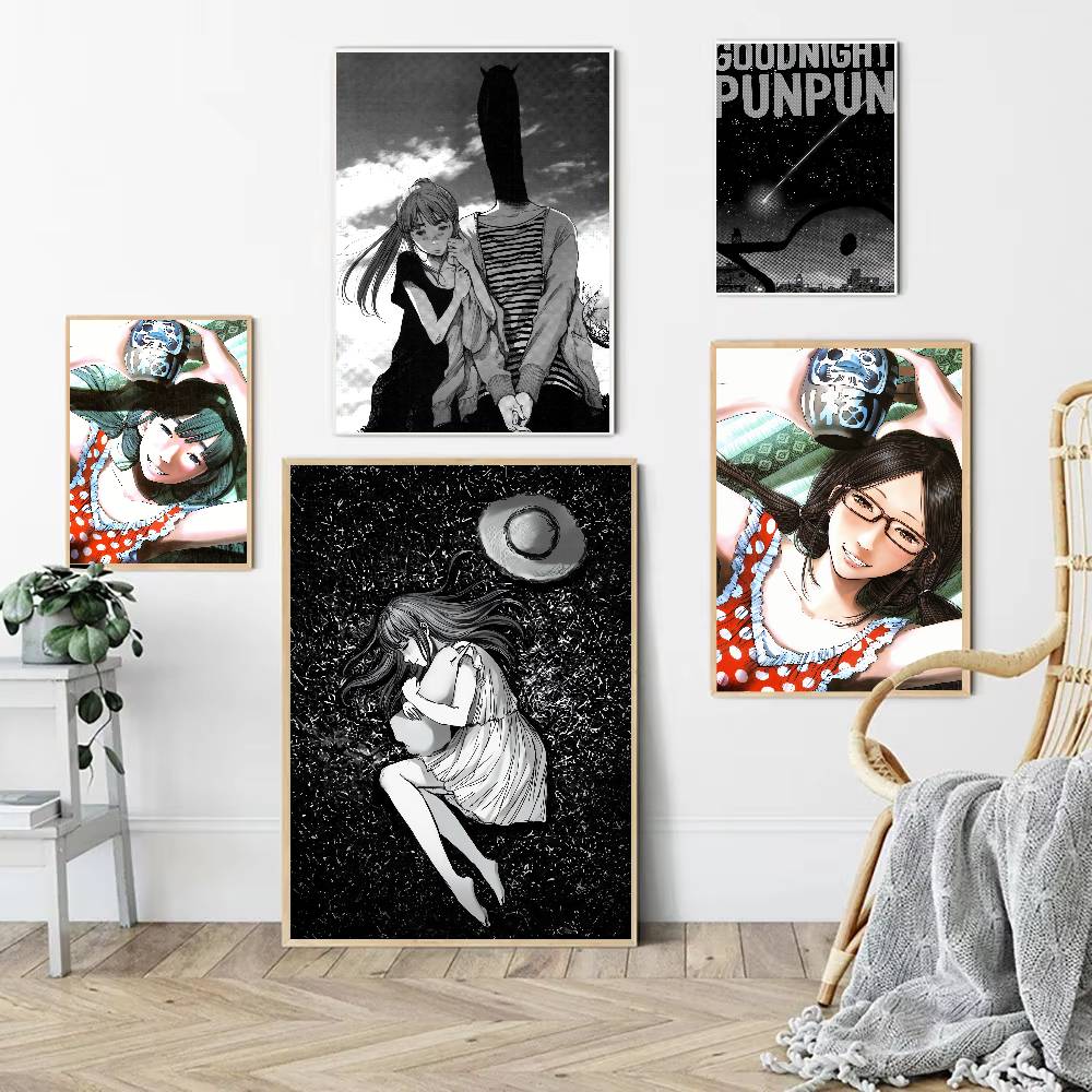 Anime İyi Geceler Punpun Anime - Home Bar And Theater incelemesi ve fiyatı