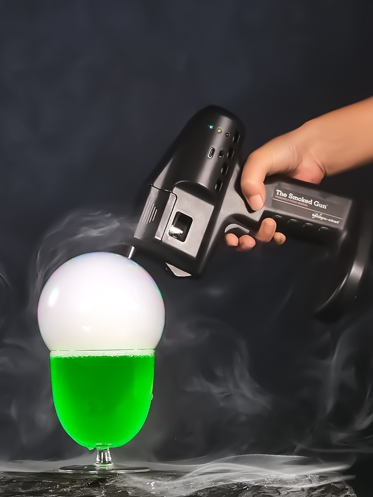 Sigara İçen Lezzet Blaster Kok - Smoking Gun Kit incelemesi ve fiyatı