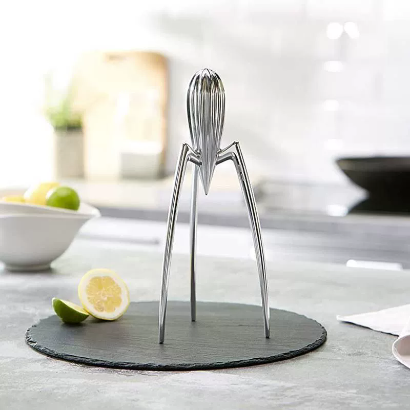Ahtapot Modern Sade Gümüş El Y - Citrus Juicer Bar incelemesi ve fiyatı