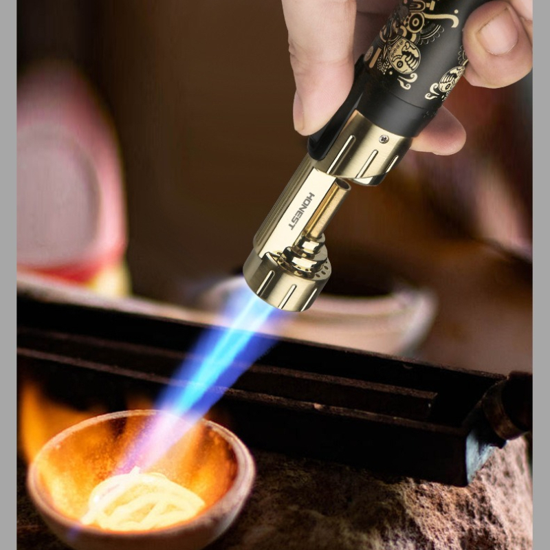 Dürüst Yeni Metal Rüzgar Geçir - Smoking Gun Kit incelemesi ve fiyatı