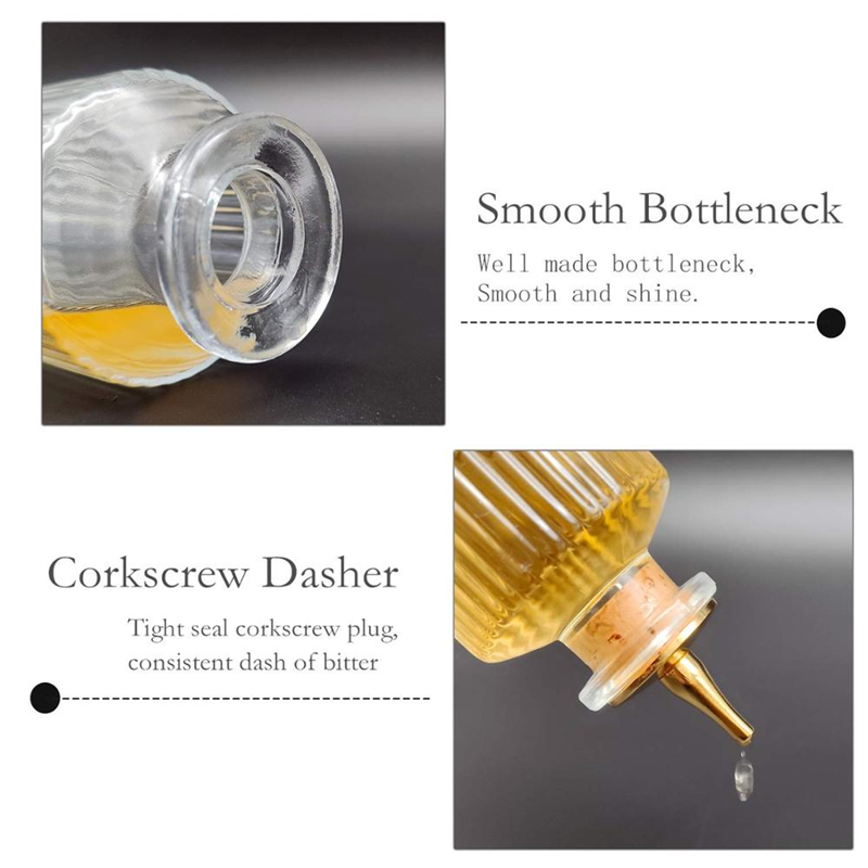 Bar kafes Dash şişe 140ml acı  - Bitters Bottle Set incelemesi ve fiyatı