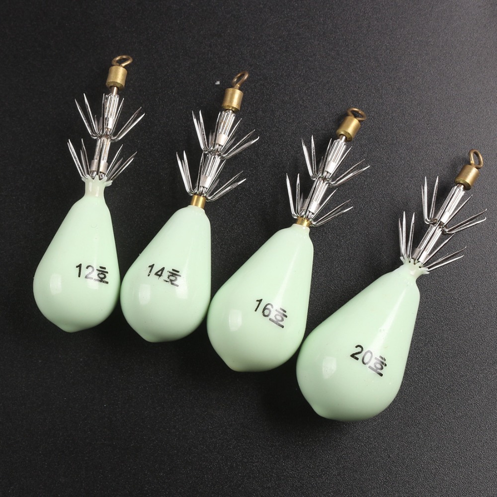Işıklı Kalamar Jig Yemi Kurşun - Jigger Double Sided incelemesi ve fiyatı