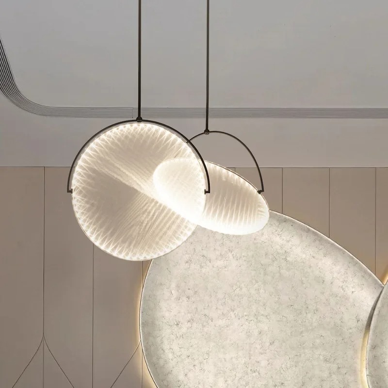 İskandinav Sanatsal Kumaş LED  - Home Bar And Counter incelemesi ve fiyatı