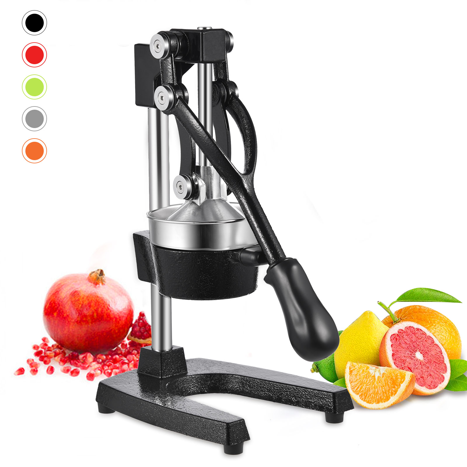 Hafif Paslanmaz Çelik Manuel N - Citrus Juicer Bar incelemesi ve fiyatı