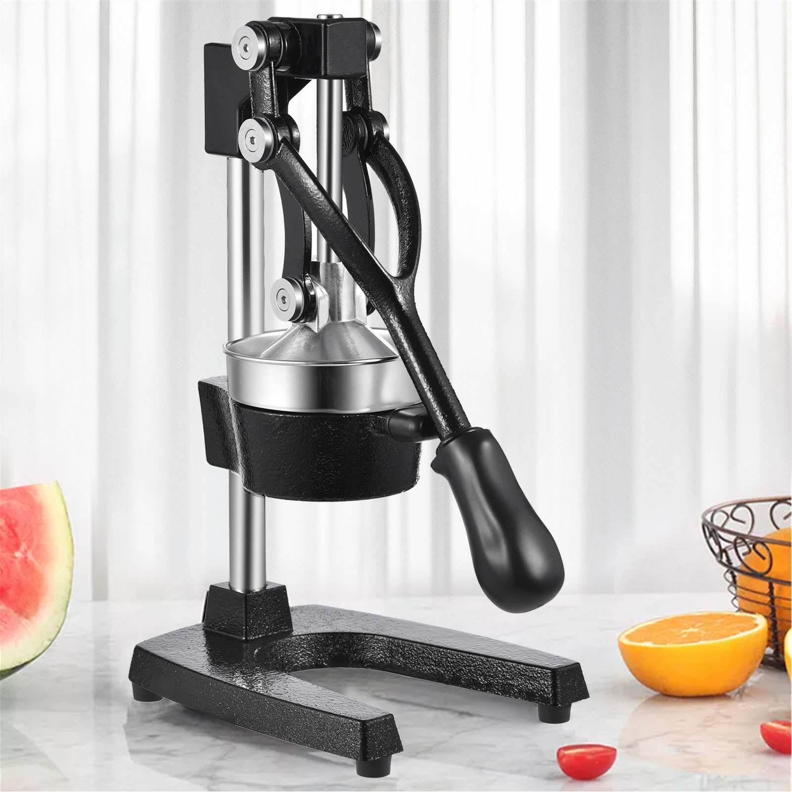 Hafif Paslanmaz Çelik Manuel N - Citrus Juicer Bar incelemesi ve fiyatı