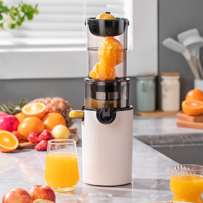 220 V Ev Elektrikli Yavaş Sıka - Citrus Juicer Bar incelemesi ve fiyatı
